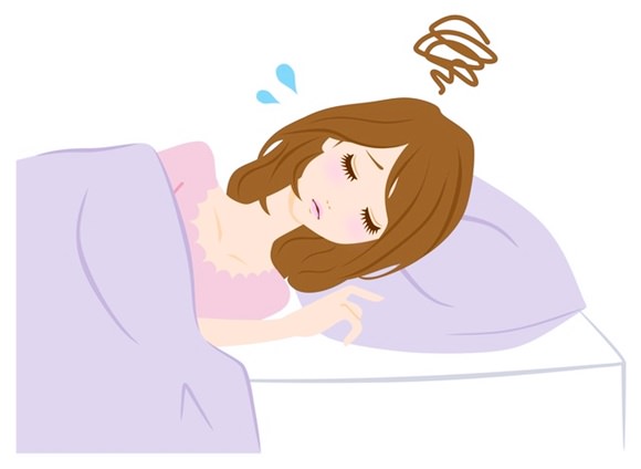 不眠症を加速させるむずむず脚症候群はこうやって対処しよう！